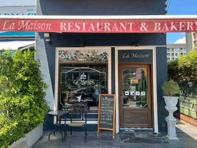 หน้าร้าน La Maison by Chef Billy