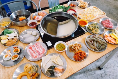 Itaewon Topokki Buffet