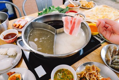 Itaewon Topokki Buffet