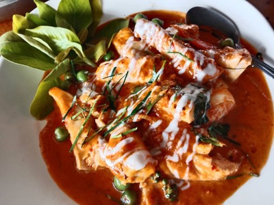 ฉู่ฉี่ปลาทับทิม