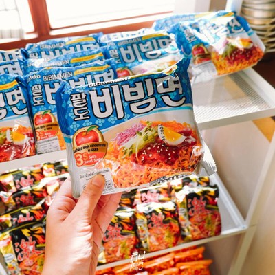 Itaewon Topokki Buffet