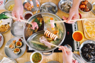 Itaewon Topokki Buffet