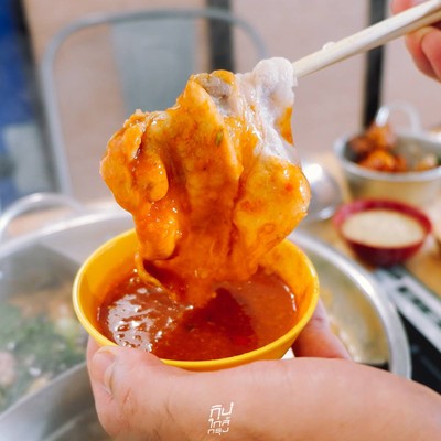 Itaewon Topokki Buffet