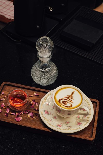 Khru เสาชิงช้า