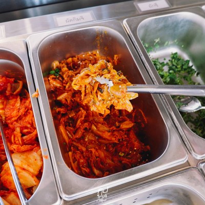 Itaewon Topokki Buffet