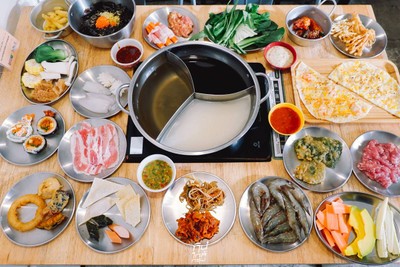 Itaewon Topokki Buffet