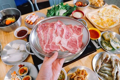 Itaewon Topokki Buffet