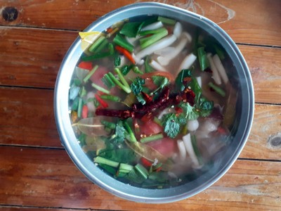 ต้มยำปลาคัง