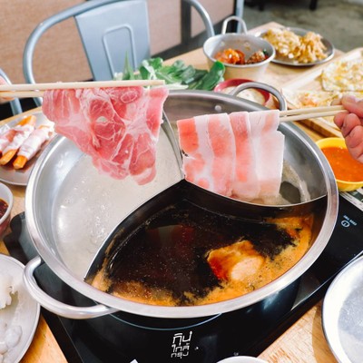 Itaewon Topokki Buffet