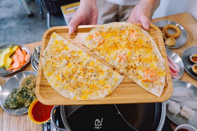 Itaewon Topokki Buffet