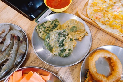 Itaewon Topokki Buffet