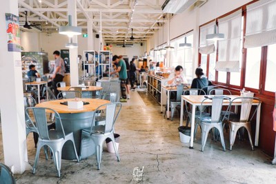 Itaewon Topokki Buffet