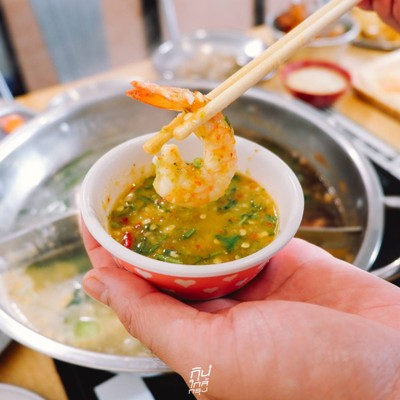 Itaewon Topokki Buffet