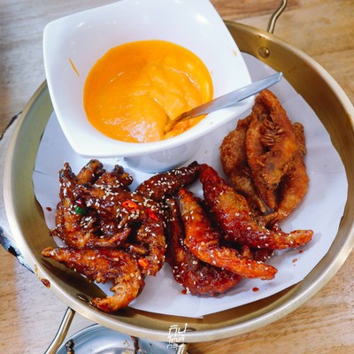 Itaewon Topokki Buffet