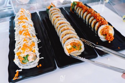 Itaewon Topokki Buffet