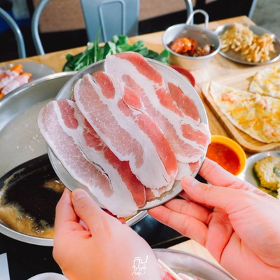 Itaewon Topokki Buffet