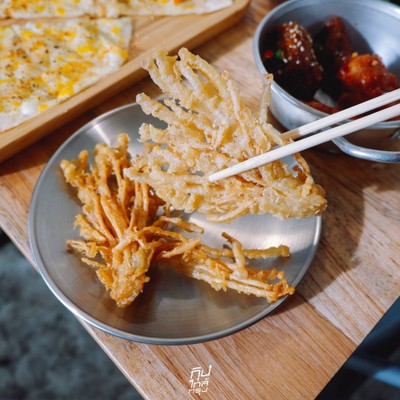 Itaewon Topokki Buffet