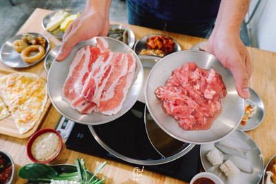 Itaewon Topokki Buffet