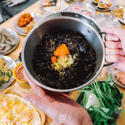 Itaewon Topokki Buffet