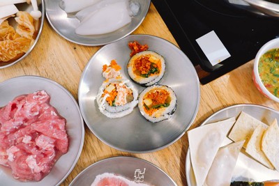 Itaewon Topokki Buffet