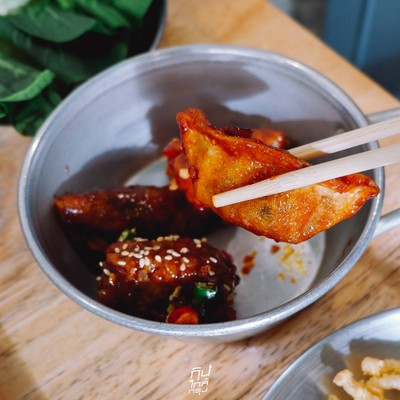 Itaewon Topokki Buffet