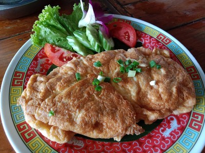 ไข่เจียวปู