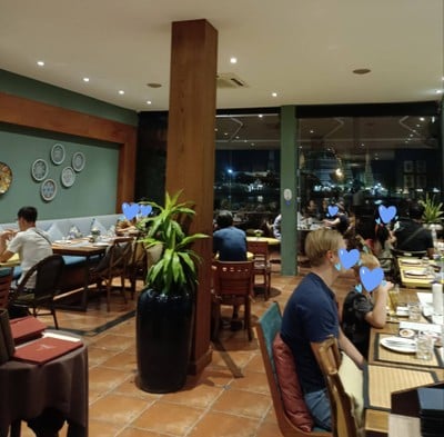 ห้องอาหาร