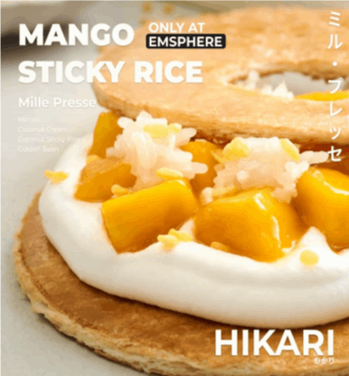 Mango Sticky Rice