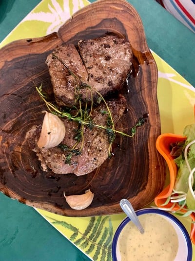 Garden Steak การ์เด้นสเต็ก