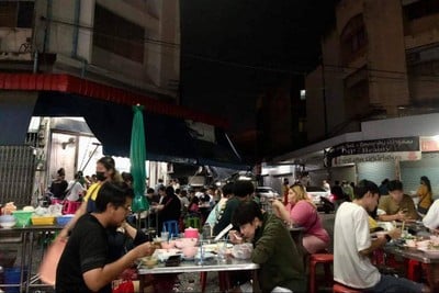 โหงวโภชนา ธัญบุรี