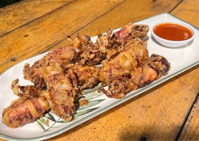เมนูของร้าน ครัวปลาเถื่อน ศุขประยูร12