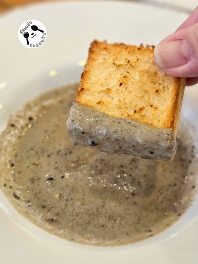 Truffle Soup