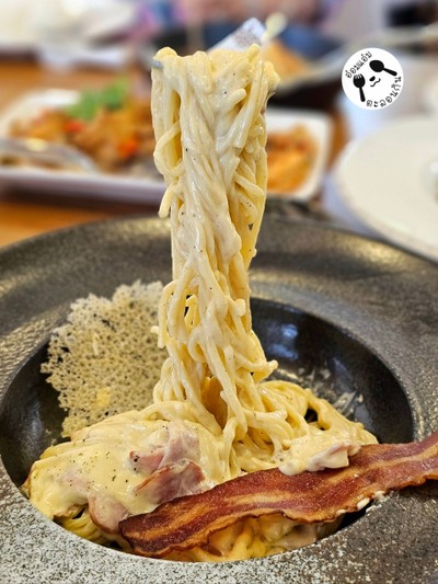 สปาเก็ตตี้ คาโบนาร่า