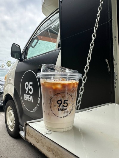 95 BREW 95 Brew