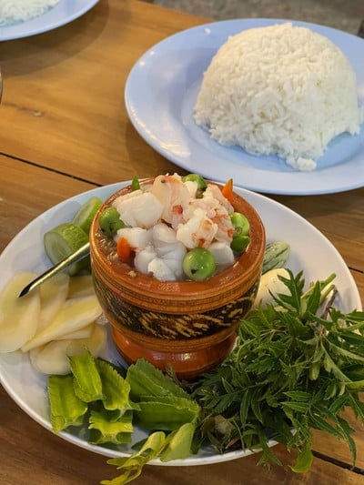 น้ำพริกกุ้ง