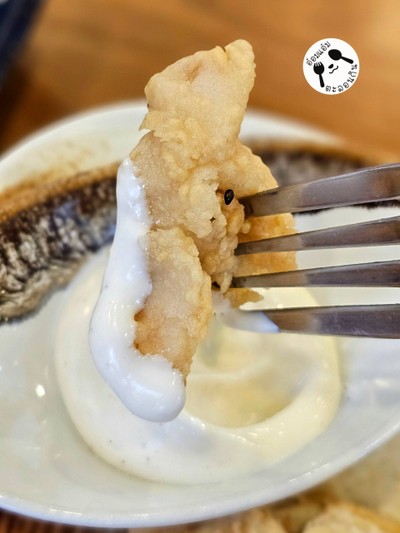 Fly Calamari