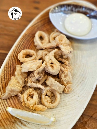 Fly Calamari