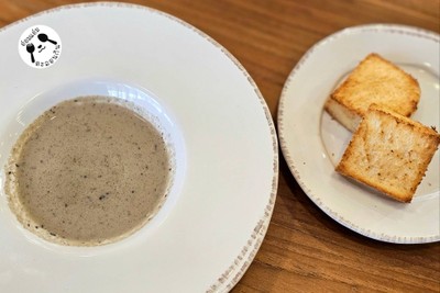Truffle Soup