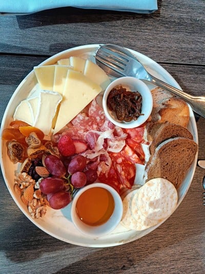 เมนูของร้าน Stock.Room