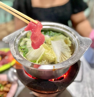 🥩 เนื้อจุ่ม. (ราคา 200 บาท)