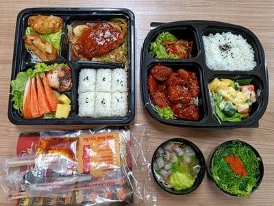 อาหาร หรือ เครื่องดื่ม