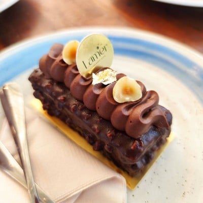 เมนูของร้าน ละเมอร์ โฮมคราฟท์ คาเฟ่ แอนด์ อีทเทอรี่