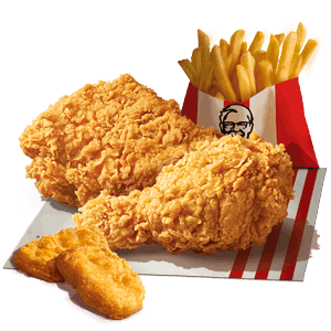 เคเอฟซี แซนเดอร์ เลิฟเว่อร์ (27331)