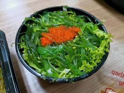 P19 ยำสาหร่าย