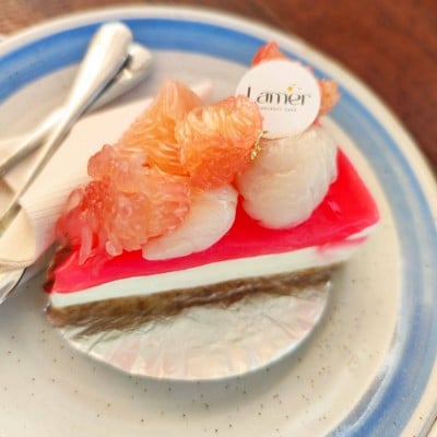 เมนูของร้าน ละเมอร์ โฮมคราฟท์ คาเฟ่ แอนด์ อีทเทอรี่