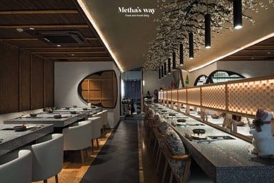 บรรยากาศ Shoutaian Tokyo Shabu Shoutaian Tokyo Shabu