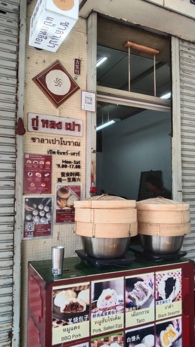 หน้าร้าน