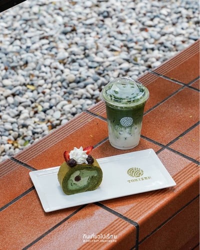 Tokizen cafe