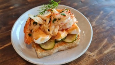 เมนูของร้าน Loaf & Fish Chiangmai -