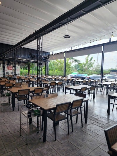 บรรยากาศ อบอร่อย พรานนก-ตัดใหม่ พุทธมณฑลสาย 1